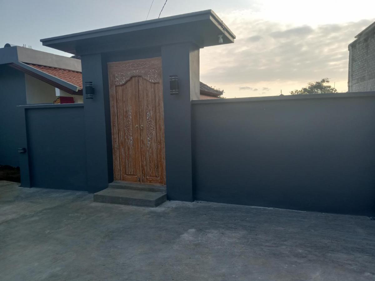 Parama Homestay Balangan Uluwatu Buitenkant foto